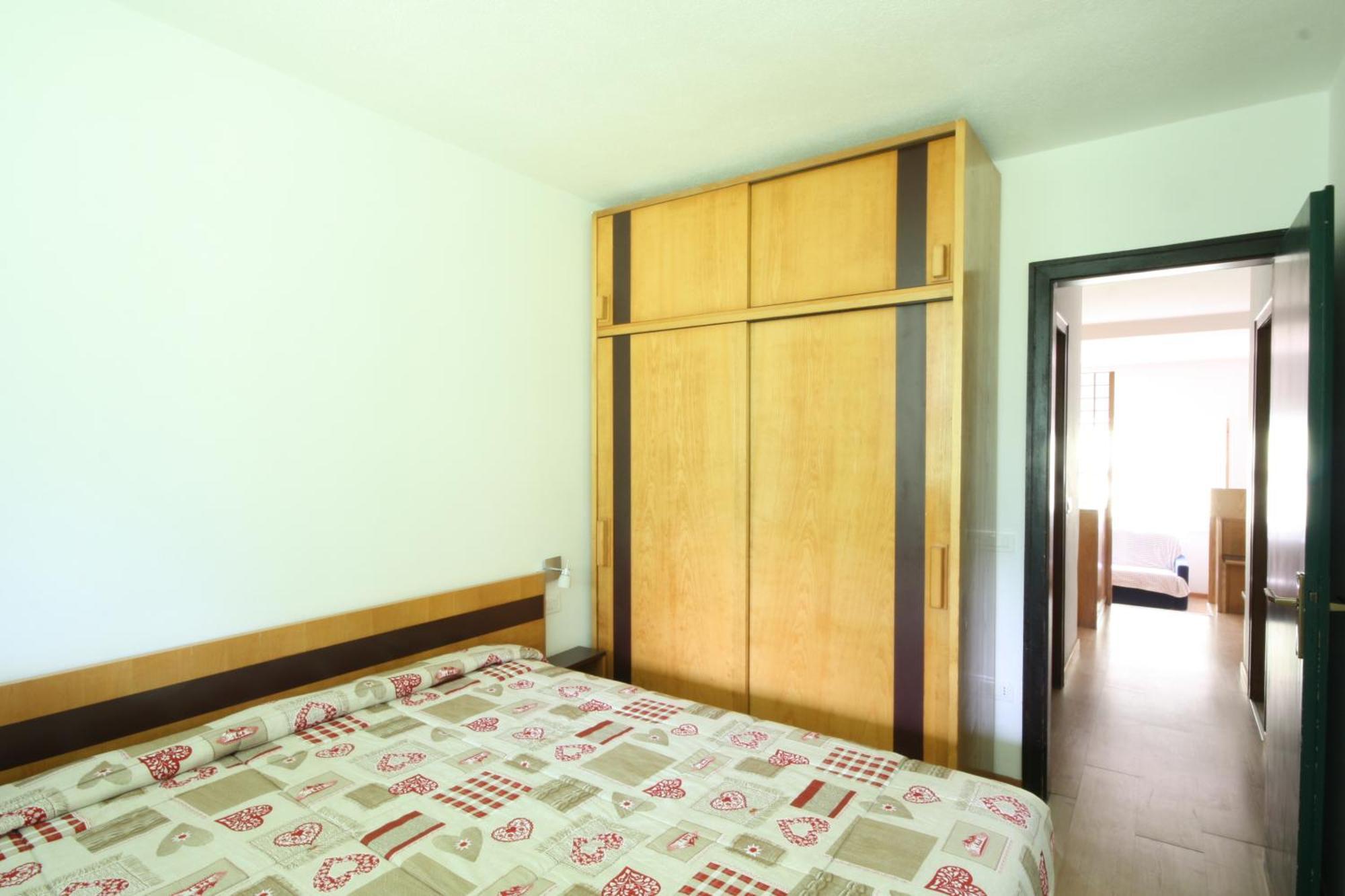 Residence Copai Mezzana  Esterno foto
