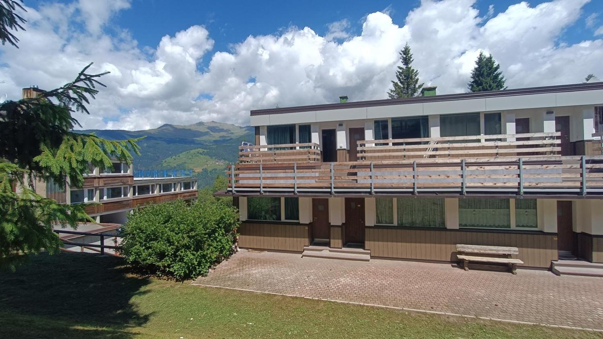 Residence Copai Mezzana  Esterno foto