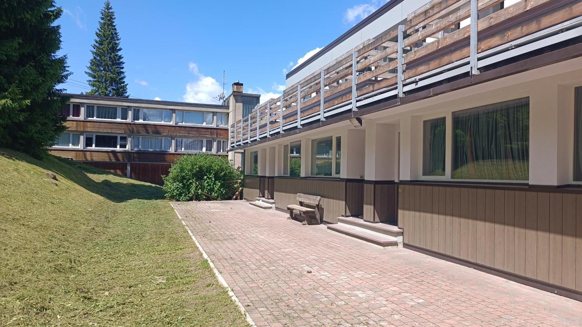 Residence Copai Mezzana  Esterno foto