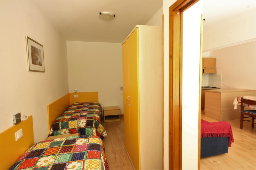 Residence Copai Mezzana  Esterno foto